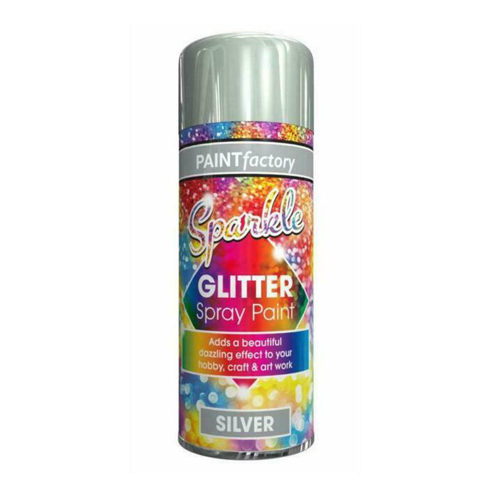 Paint-Factory-Glitter-Effect-200ml-Shimmering-Silver-Spray-Paint Paint-Factory-Glitter-Effect-200ml-Shimmering-Silver-Spray-Paint